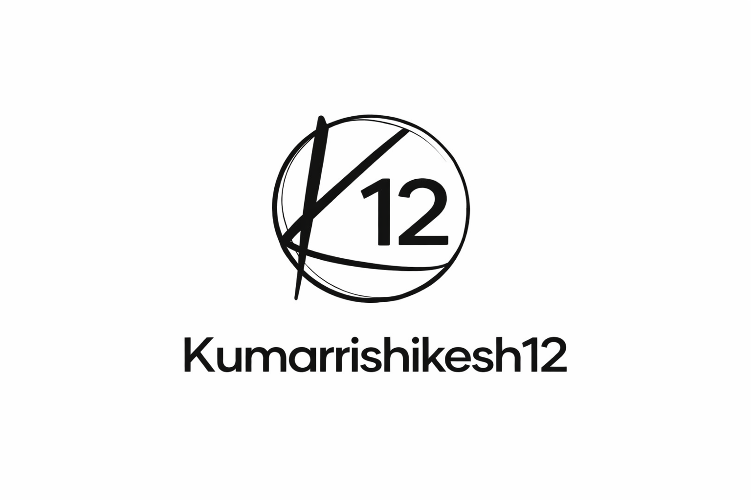 Kumarrishikesh12 Logo